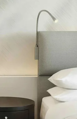 Contardi Appliques|Liseuses>Flexiled 60cm sans interrupteur Appliques LED Acier