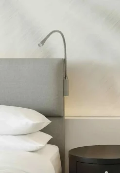 Contardi Appliques|Liseuses>Flexiled 90cm Acier sans interrupteur Appliques LED