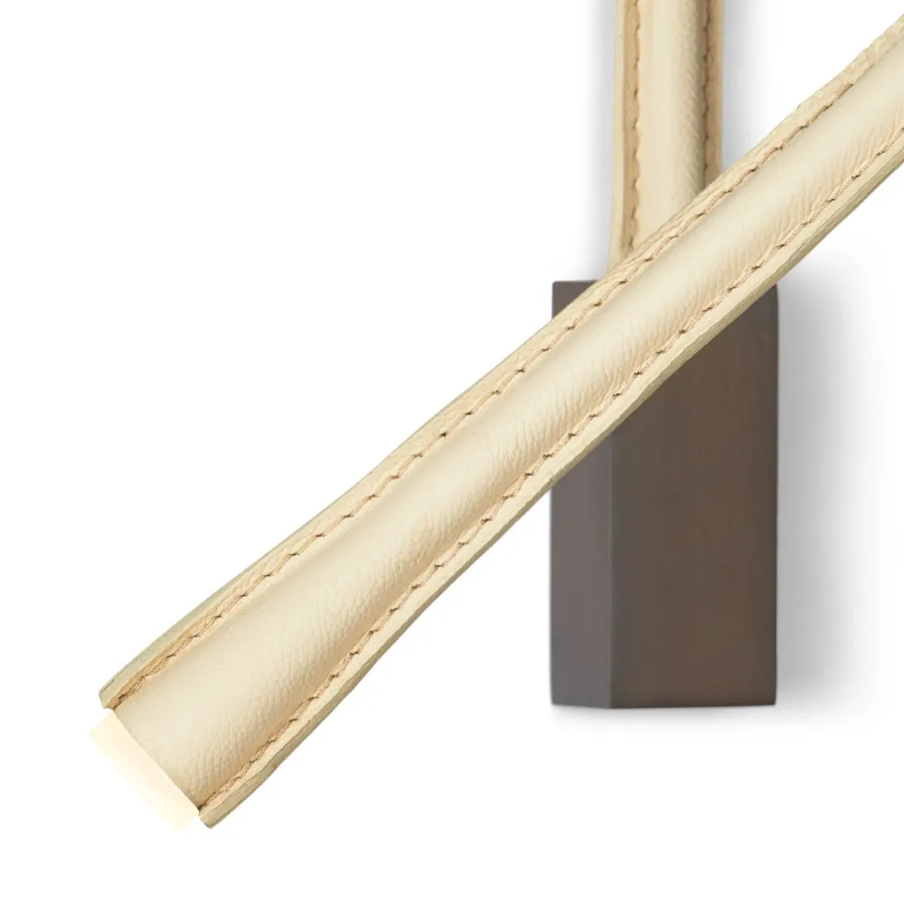 Contardi Liseuses|Liseuses>Flexiled 60cm Cuir base Bronze sans interrupteur Appliques LED