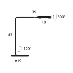 Lumina Liseuses|Lampes À Poser><noscript><img width=