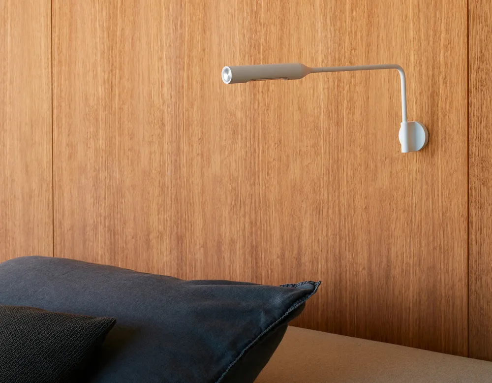 Lumina Liseuses|Appliques>Flo wall M Appliques LED