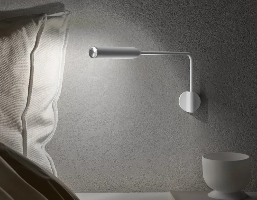 Lumina Liseuses|Appliques>Flo wall M Appliques LED