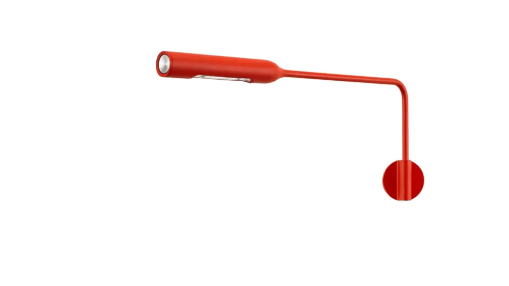 Lumina Liseuses|Appliques>Flo wall M Appliques LED