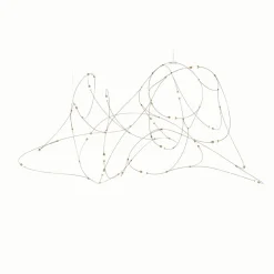 Moooi Suspensions>Flock of Light 21 Suspensions Bronze