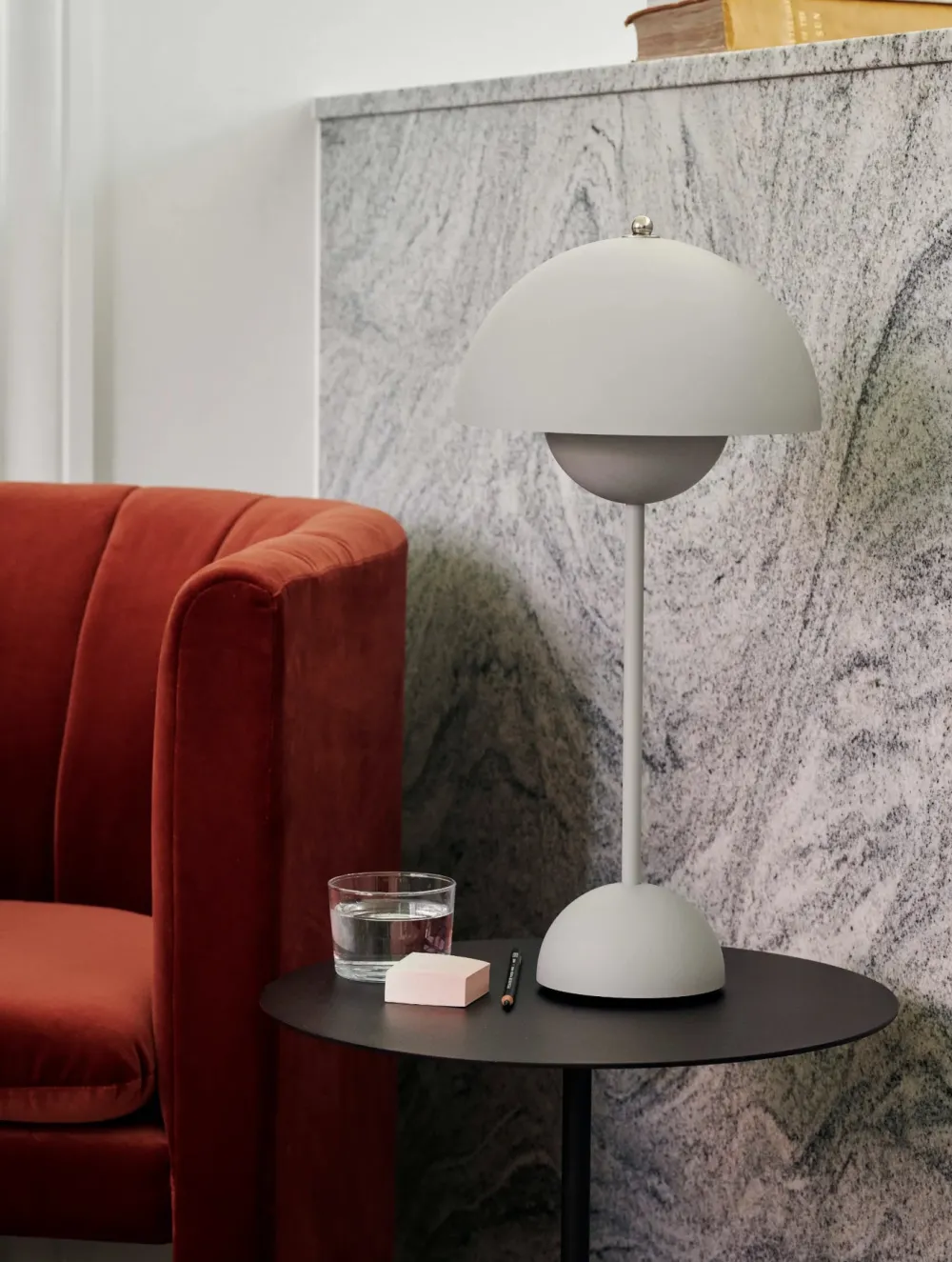 u0026tradition Lampes À Poser|Lampes À Poser>FlowerPot VP3 Lampes à poser