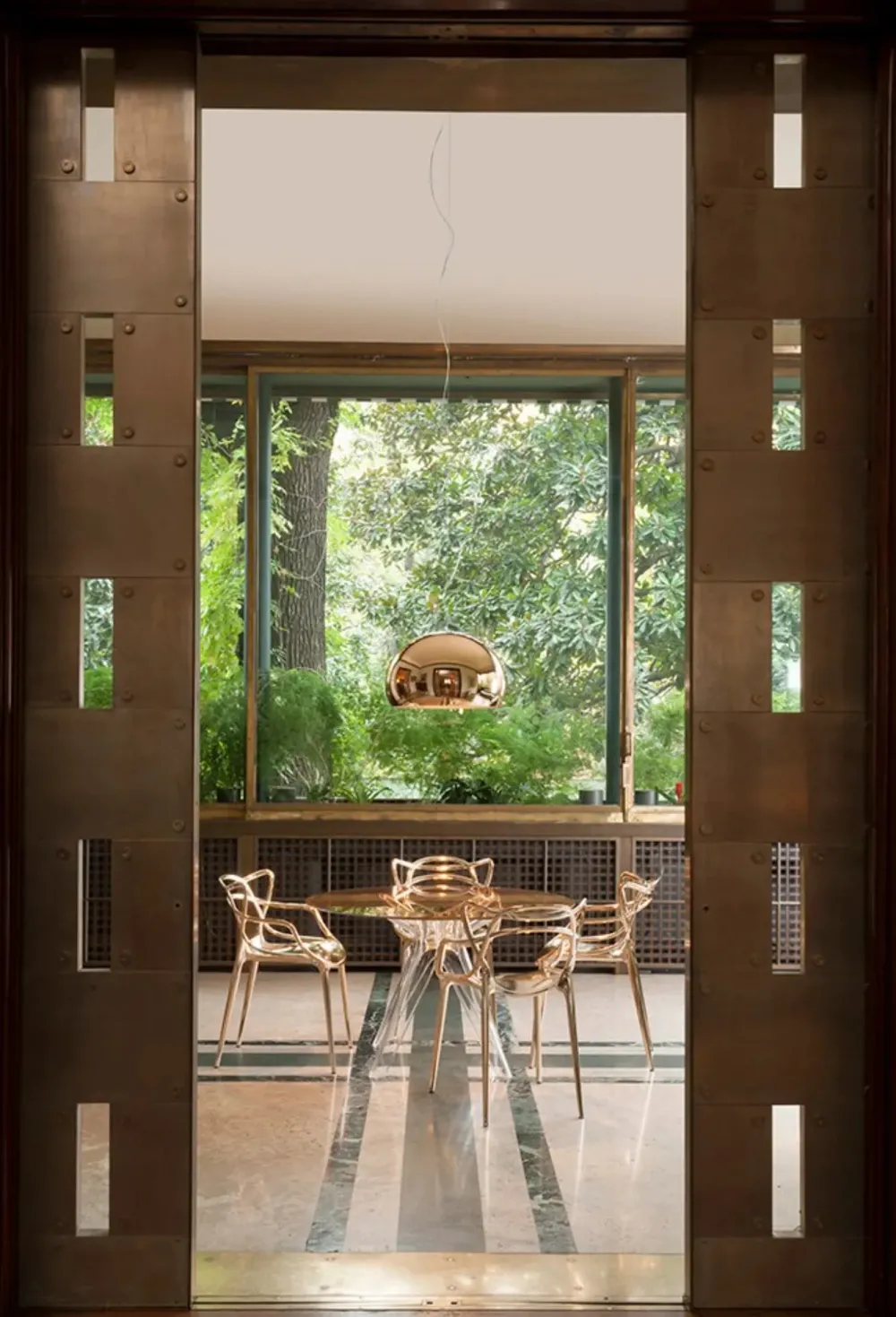 Kartell Suspensions>Fl/y métal Suspensions