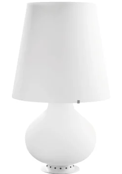 Fontana Arte Lampes À Poser|Lampes À Poser>Fontana Large L'Originale avec triple interrupteur Lampes à poser Blanc