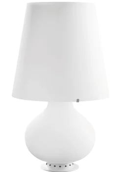 Fontana Arte Lampes À Poser|Lampes À Poser>Fontana Medium L'Originale avec double interrupteur Lampes à poser Blanc