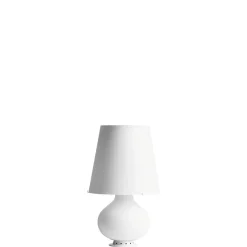 Fontana Arte Lampes À Poser|Lampes À Poser>Fontana Small L'Originale avec Double interrupteur Lampes de table Blanc