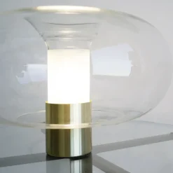 Fontana Arte Lampes Nomades|Lampes À Poser><noscript><img width=