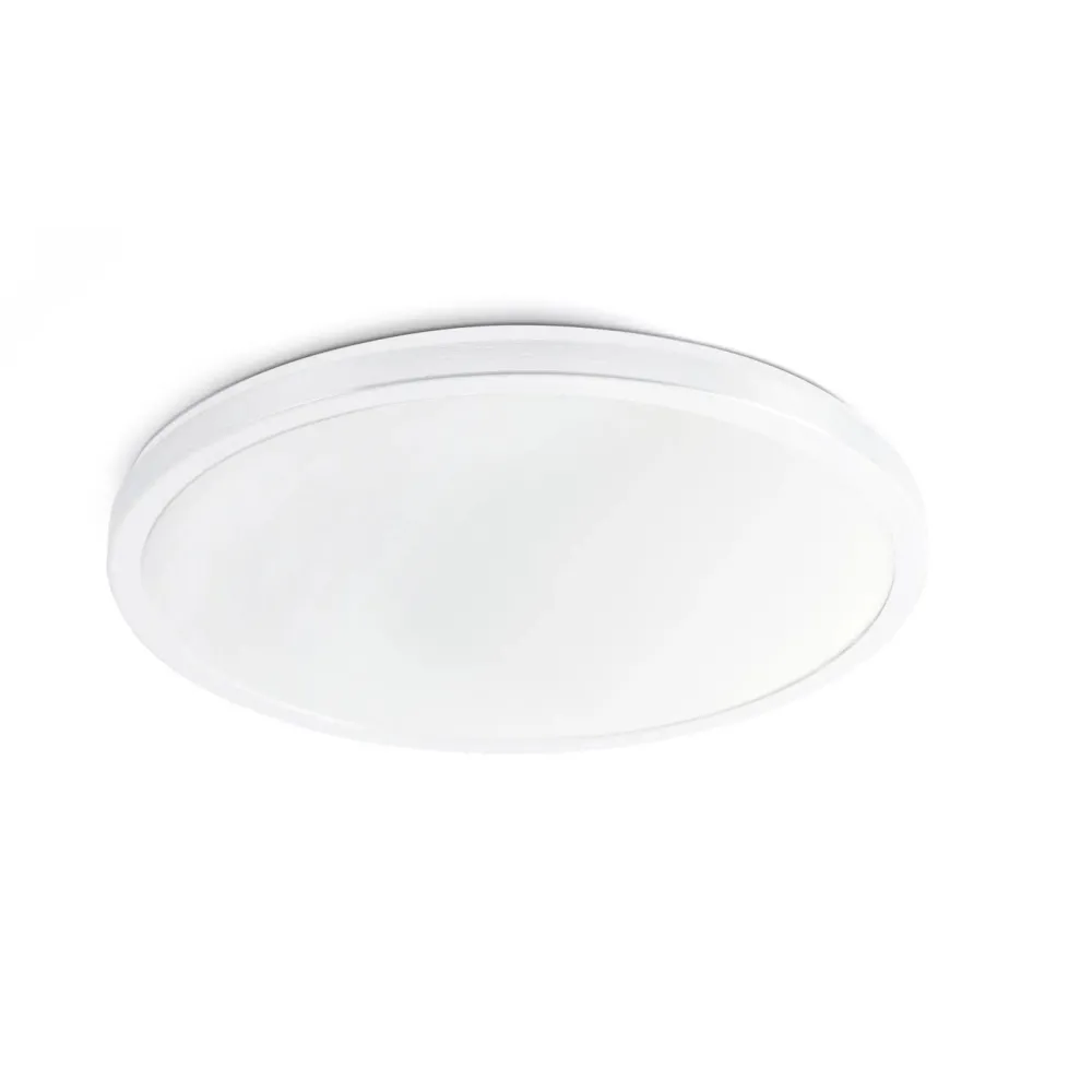 Faro Plafonniers>Foro LED Plafonniers Blanc