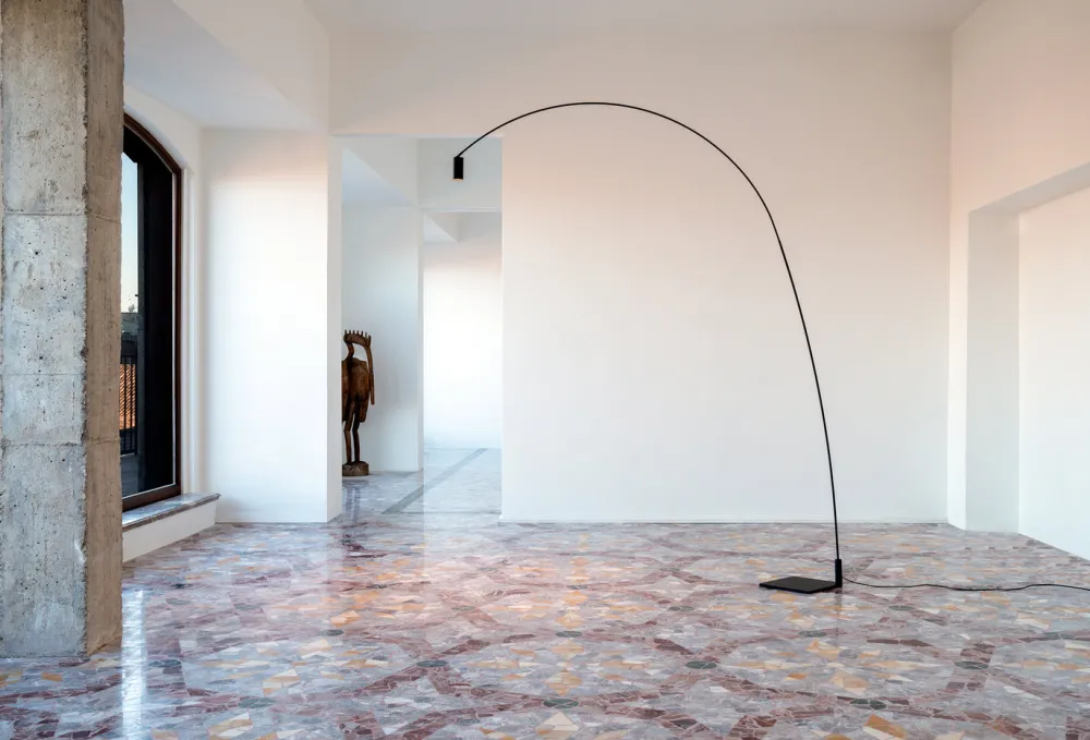 Nemo Lighting Lampadaires>Fox Lampadaires LED