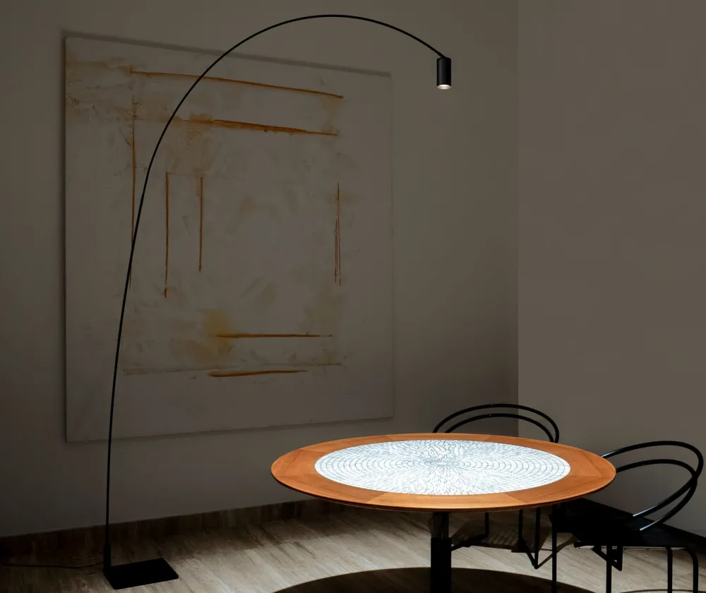 Nemo Lighting Lampadaires>Fox Lampadaires LED