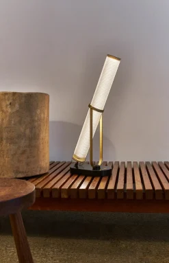 DCW Editions Lampes À Poser|Lampes À Poser>Frechin Lampes à poser LED Blanc et doré