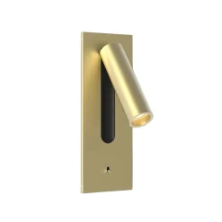 Astro Lighting Liseuses>Fuse 3 Toggle Appliques Liseuses LED Or et Blanc