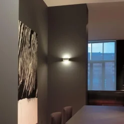 Delta Light Appliques>Gala T Appliques LED Blanc