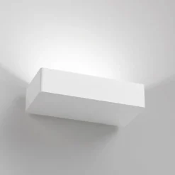 Delta Light Appliques>Gala XL LP Appliques LED Blanc