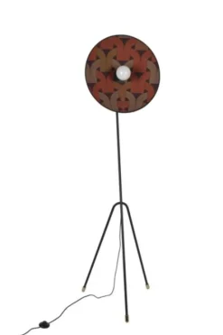 Market Set Lampadaires>Gatsby Arcs Lampadaires Brique