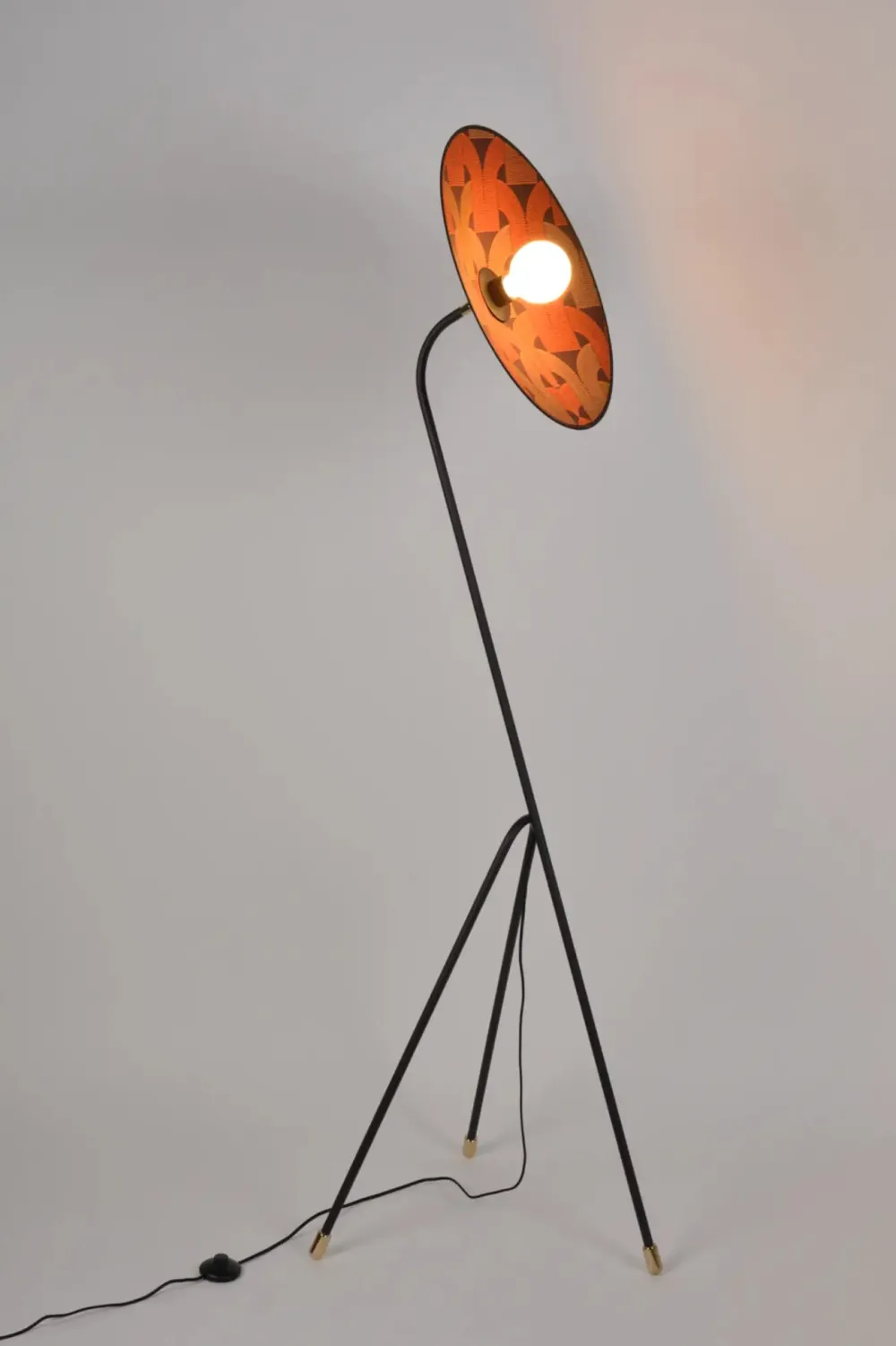 Market Set Lampadaires>Gatsby Arcs Lampadaires Brique