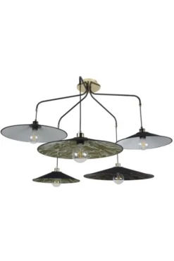 Market Set Plafonniers|Suspensions>Gatsby 5l Suspensions Multicolore