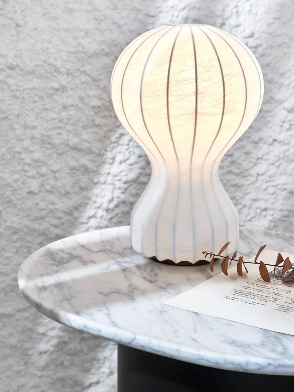 Flos Lampes À Poser|Lampes À Poser>Gatto Lampes à poser Blanc