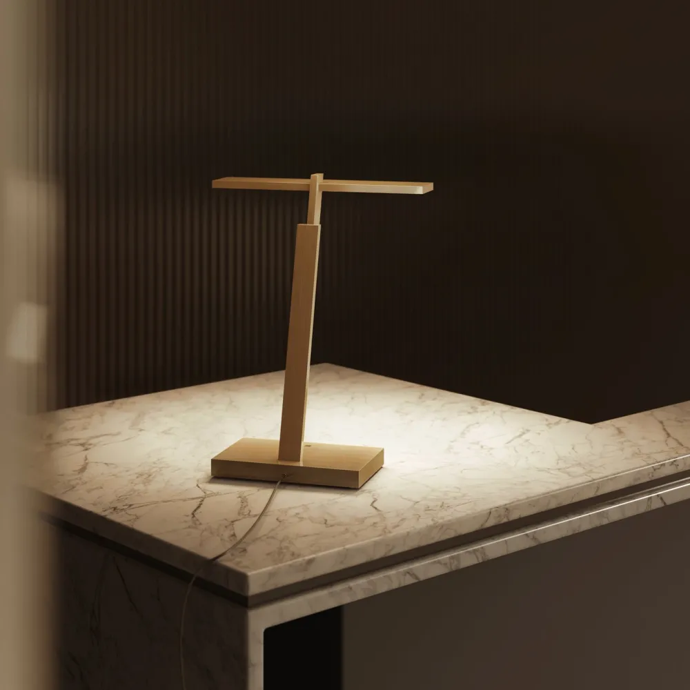 Astro Lighting Lampes À Poser|Lampes À Poser>Gerrit Lampes à poser LED Or