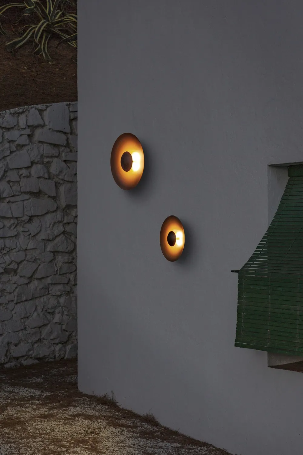 Marset Appliques|Appliques>GINGER 20C Appliques LED Outdoor