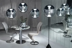 Tom Dixon Lampadaires>Globe Lampadaires LED Chrome