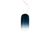 Artemide Suspensions|Suspensions>Gople Mini Suspensions Bleu
