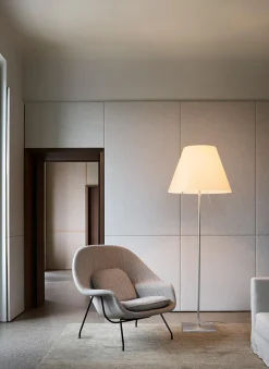 Luceplan Lampadaires>Grande Costanza Non Dimmable Lampadaires Aluminium