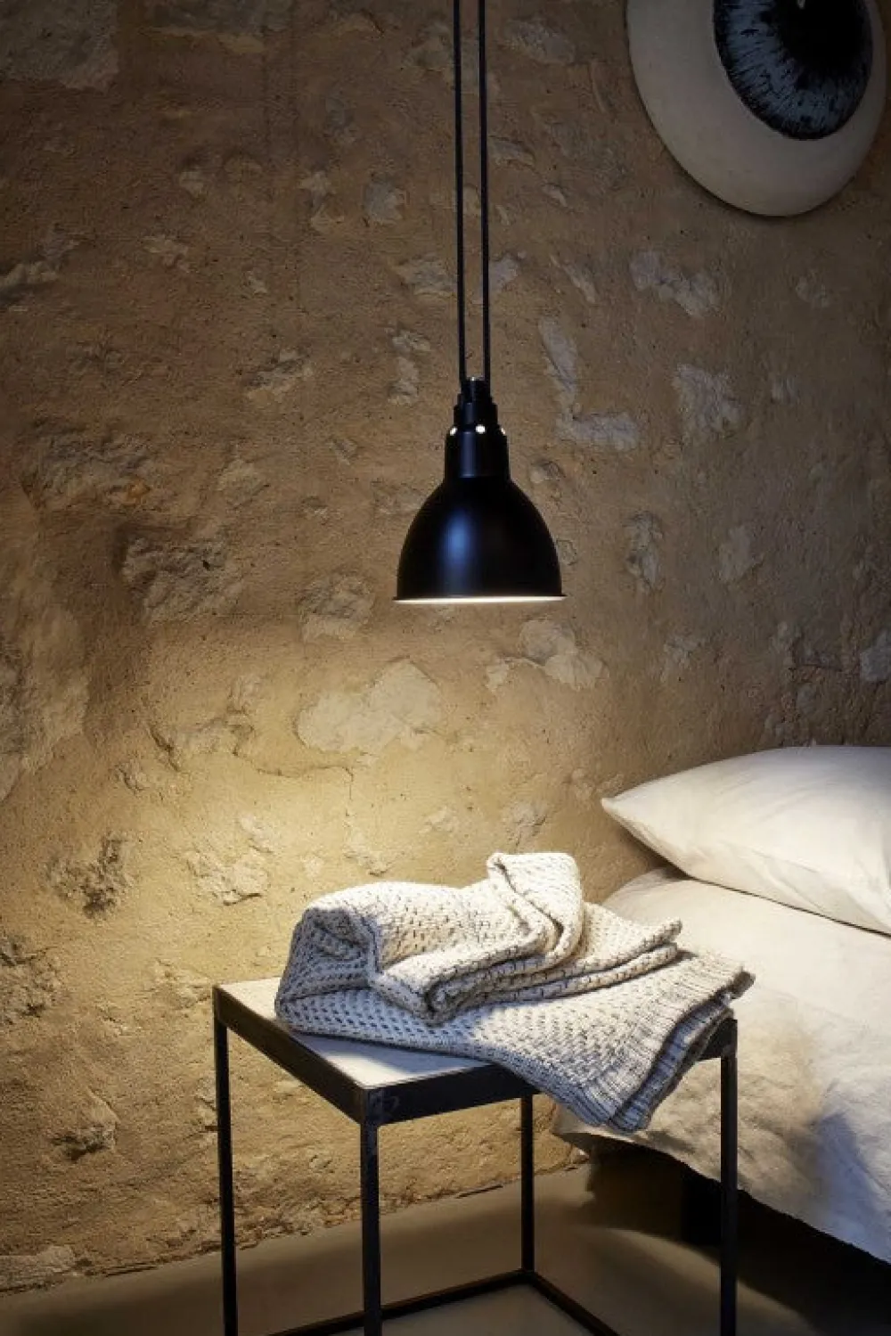 DCW Editions Suspensions>Gras n°322 Abat jour rond XL Suspensions