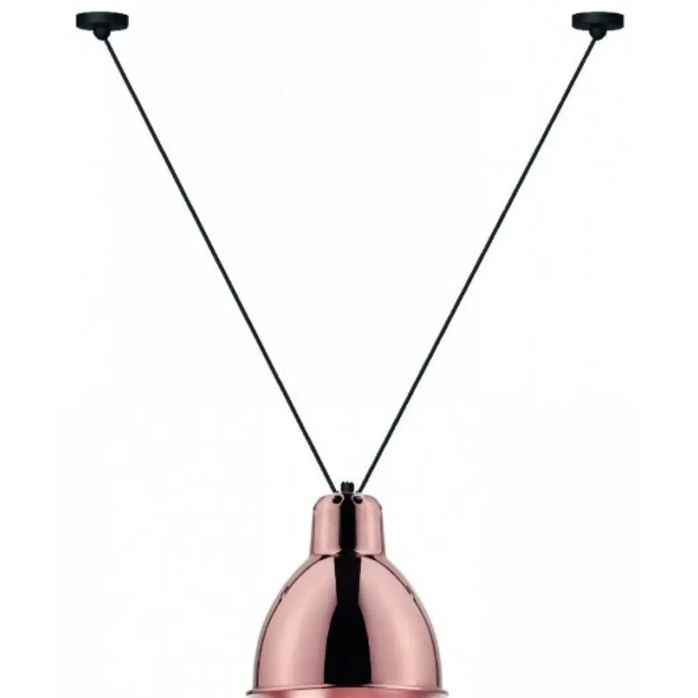 DCW Editions Suspensions>Gras n°323 Abat jour rond XL Suspensions