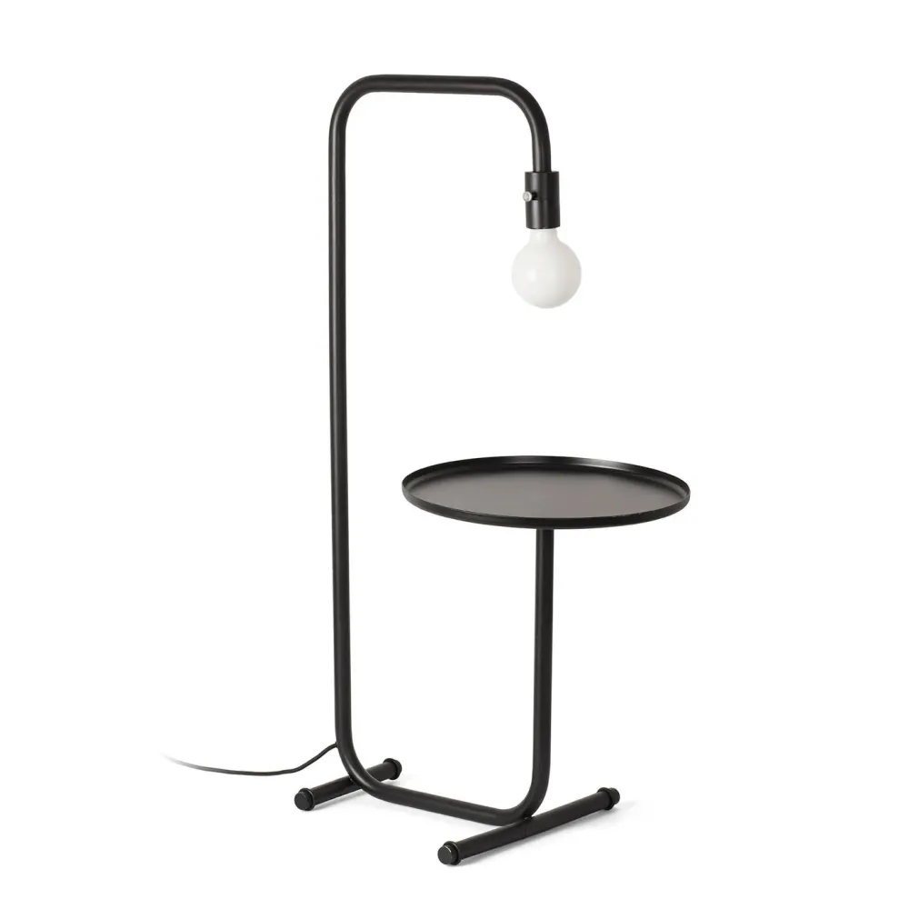 Faro Lampadaires>Guest Lampadaires Noir