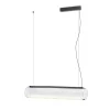 Vibia Suspensions>Guise 89cm Suspensions LED Noir
