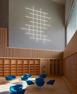 Vibia Appliques>Halo Wall Appliques