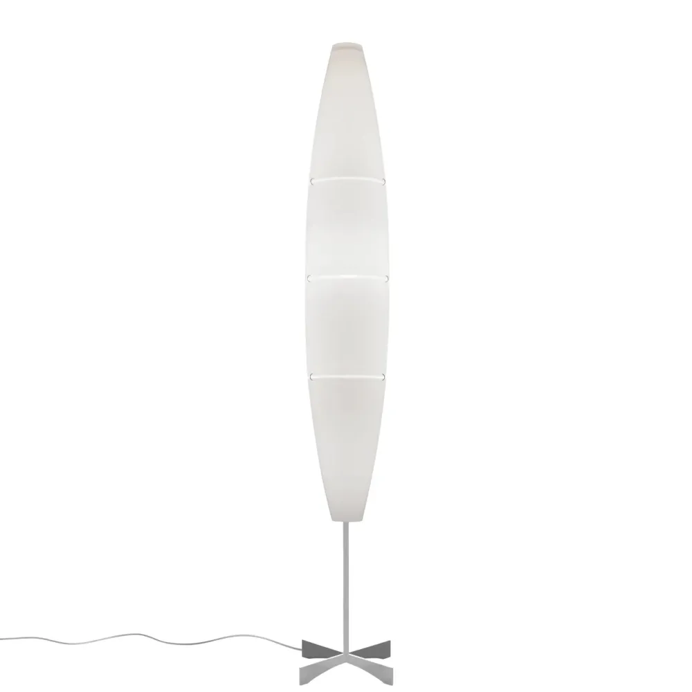 Foscarini Lampadaires>Havana Lampadaires Blanc