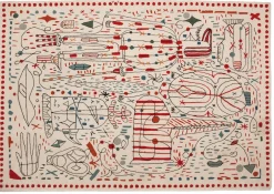 Nanimarquina Tapis>Hayon x Nani 200x300cm Tapis Multicolore