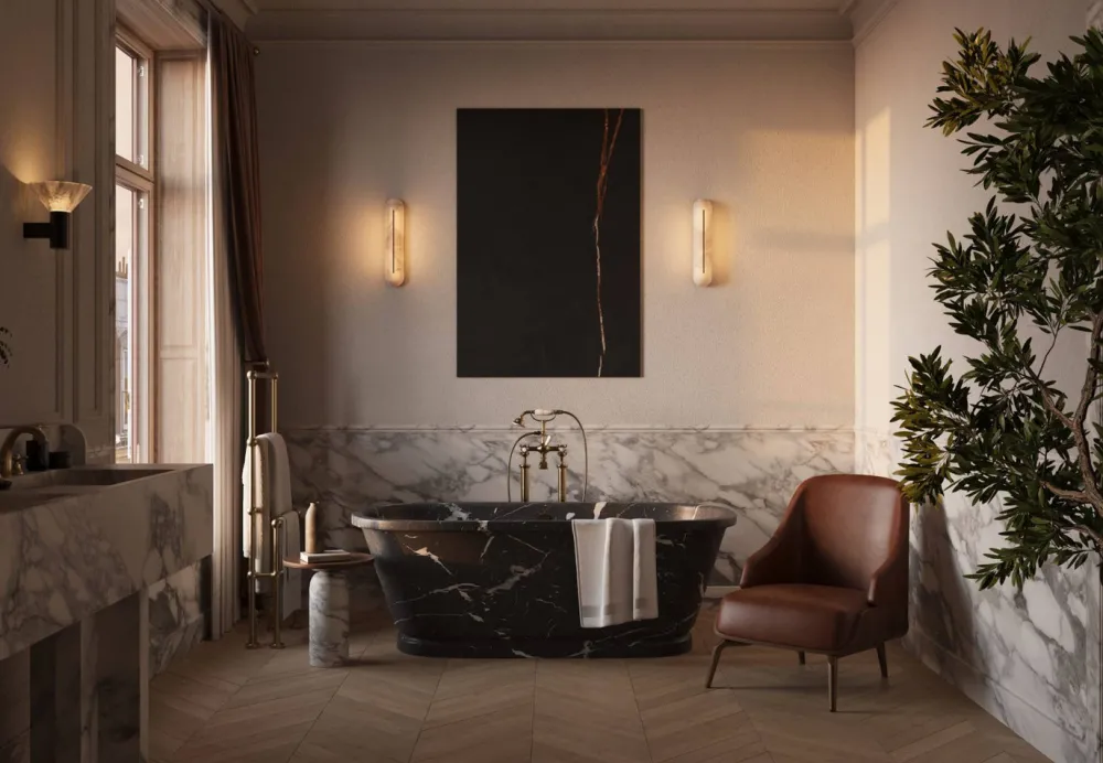 CTO Lighting Appliques>Hepworth Appliques