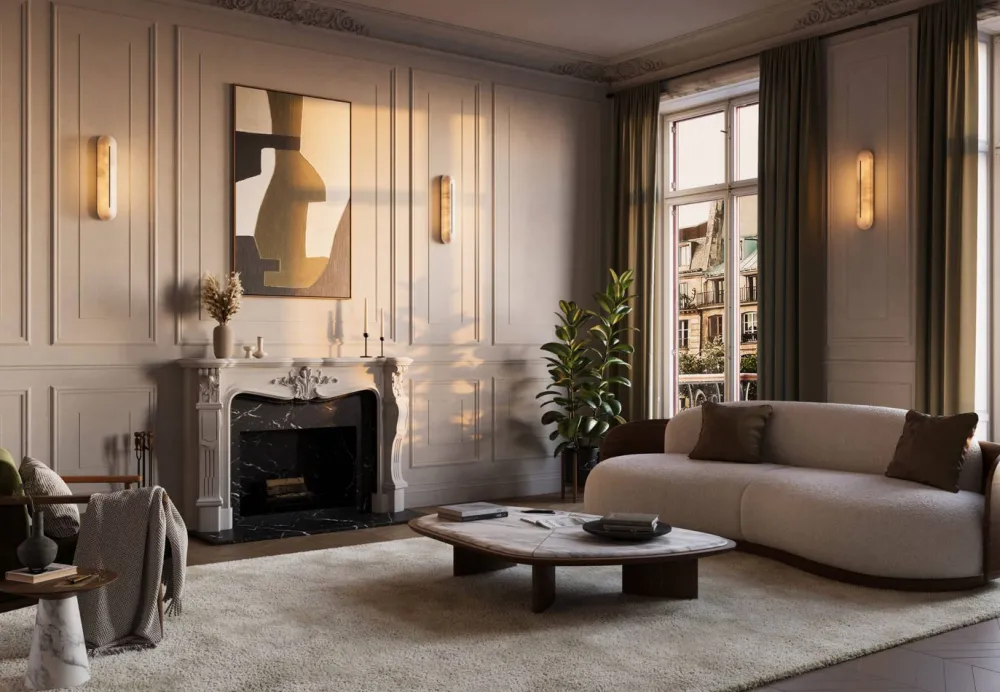 CTO Lighting Appliques>Hepworth Appliques