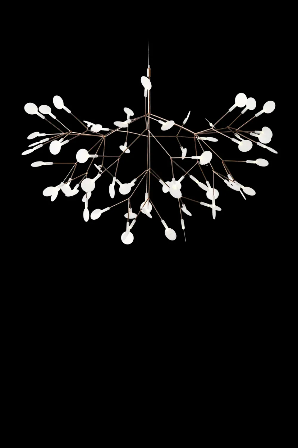 Moooi Suspensions>Heracleum III Large Suspensions LED