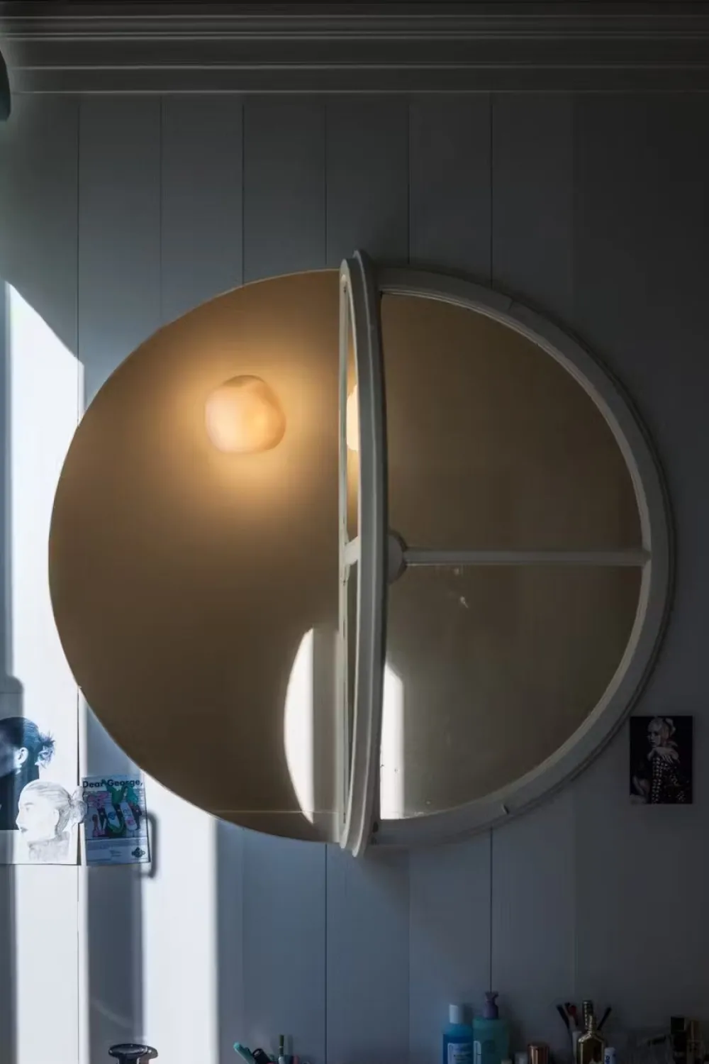 Foscarini Plafonniers|Appliques>Hoba Midi Appliques Plafonniers Blanc