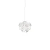 Luceplan Suspensions>Hope Suspensions Transparent Ø61cm