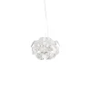 Luceplan Suspensions>Hope Suspensions Transparent Ø72cm