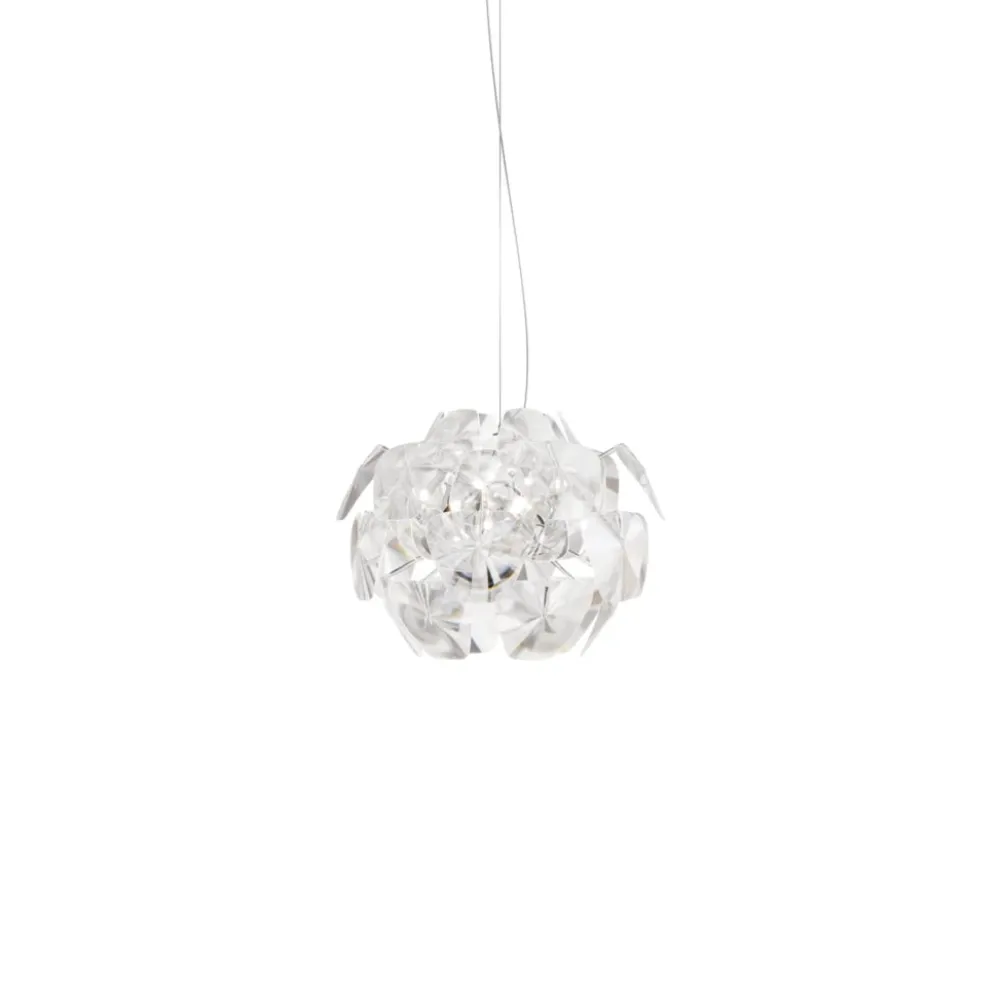 Luceplan Suspensions>Hope Suspensions Transparent Ø72cm