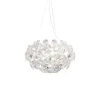 Luceplan Suspensions>Hope Suspensions Transparent Ø110cm