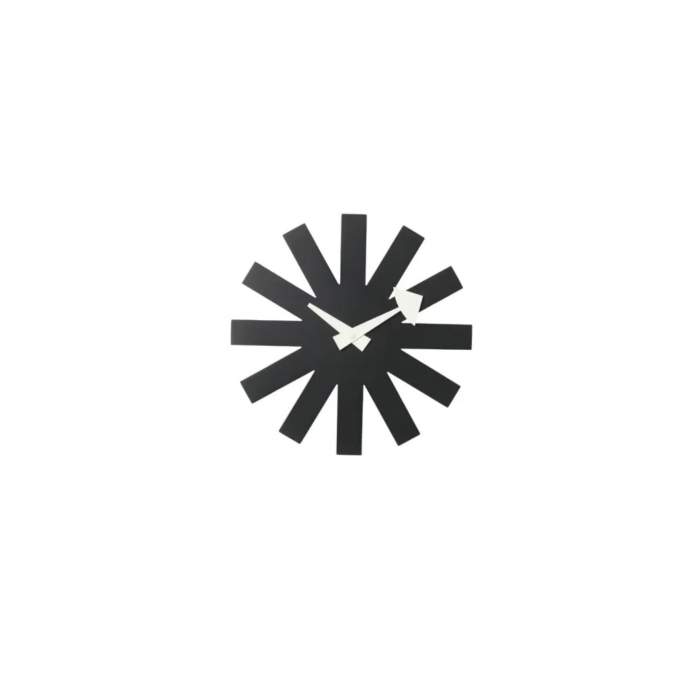 Vitra Horloges>Horloge Asterisk