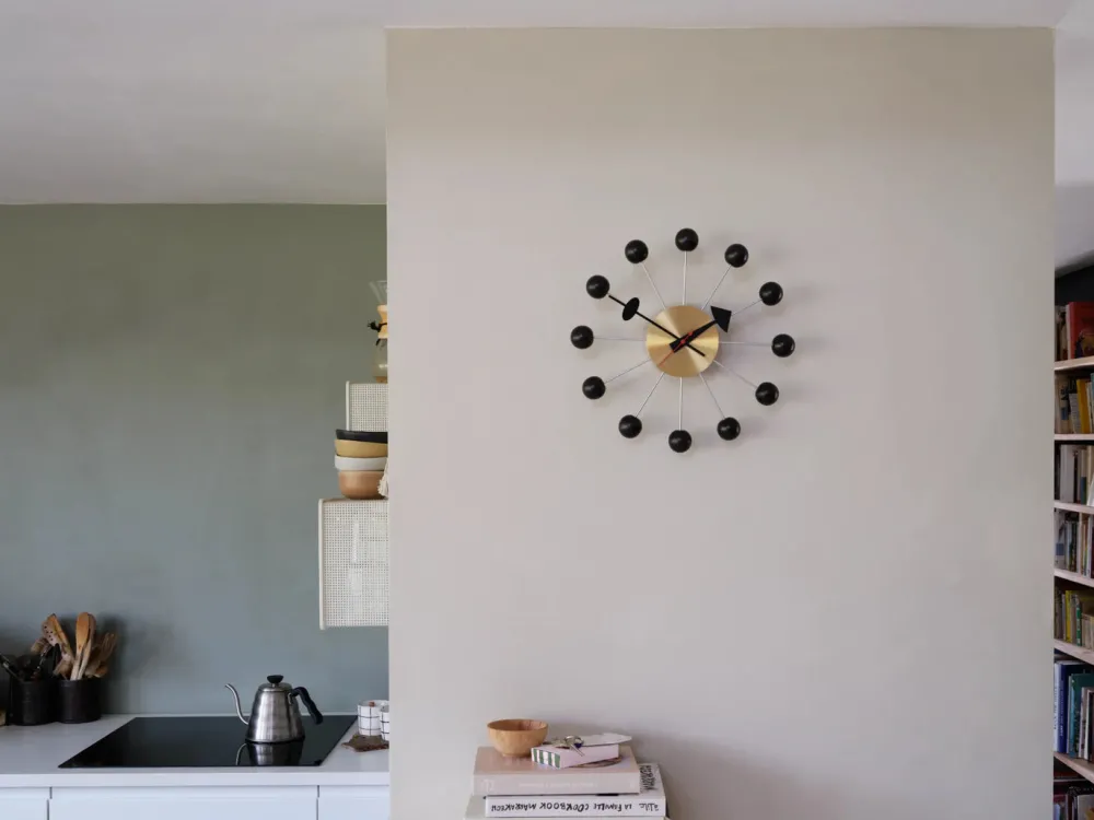 Vitra Horloges>Horloge Ball