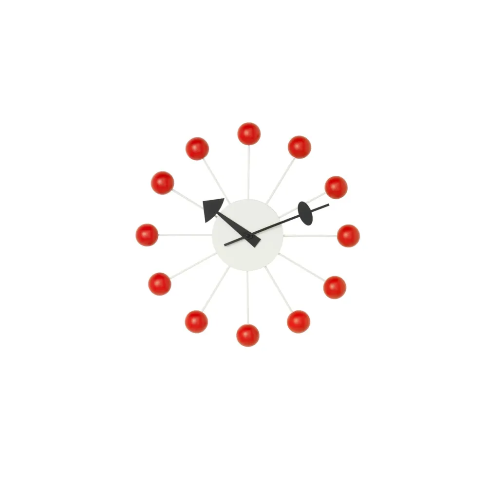 Vitra Horloges>Horloge Ball