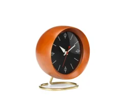 Vitra Horloges>Horloge Chronopak Marron