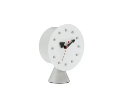 Vitra Horloges>Horloge Cone Base Blanc